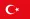 Türkiye Bayrak