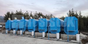 Paket Atıksu Arıtma Tesisleri